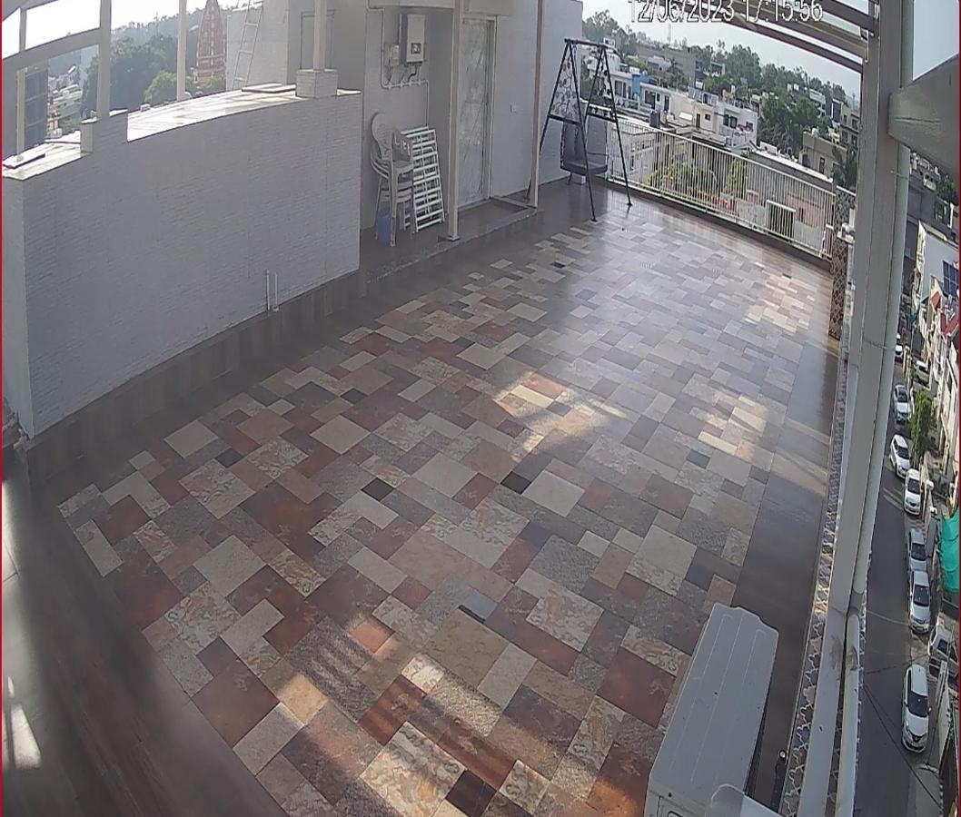 Homistay 1 Bhk Panchkula Zewnętrze zdjęcie