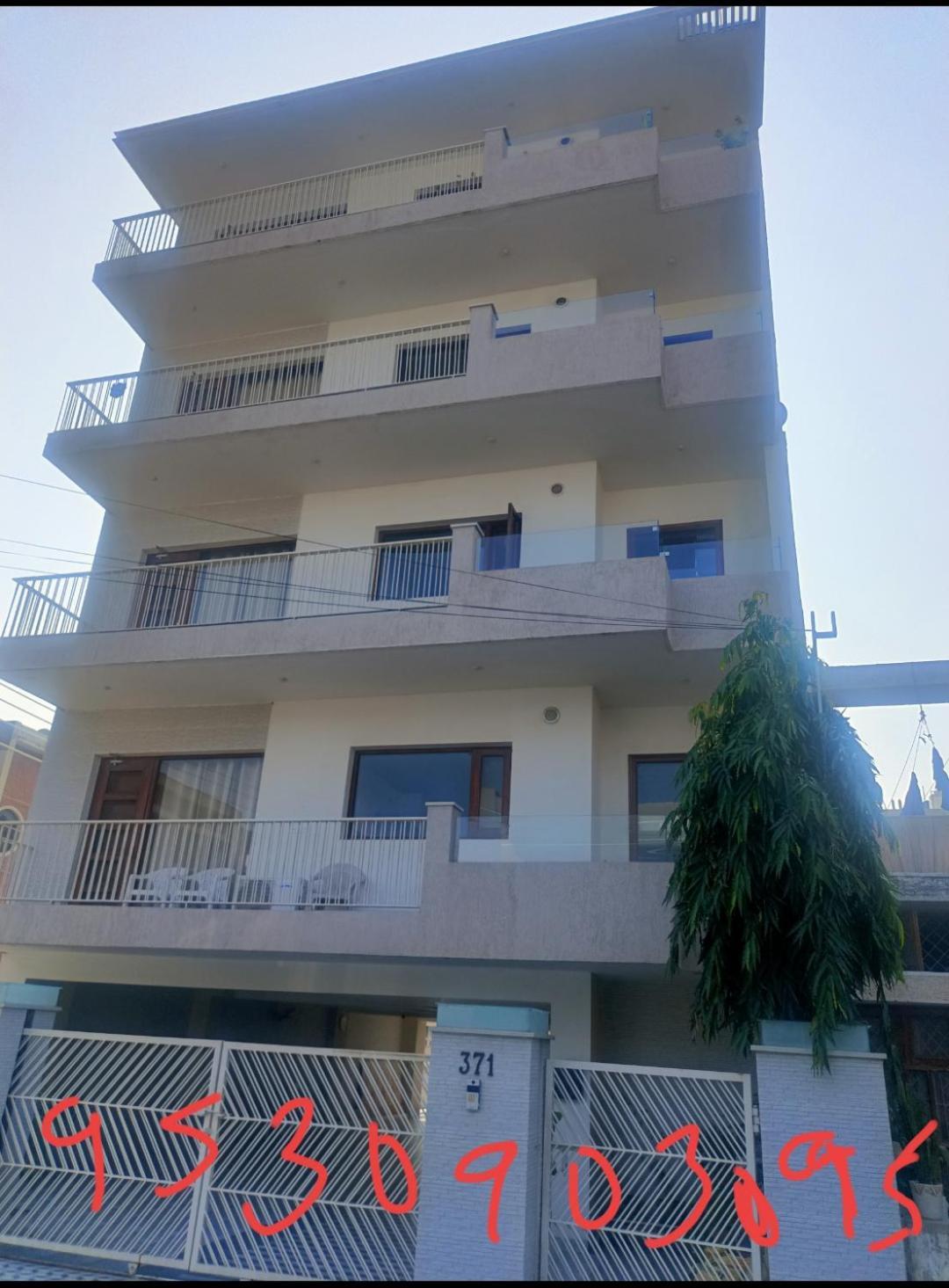 Homistay 1 Bhk Panchkula Zewnętrze zdjęcie