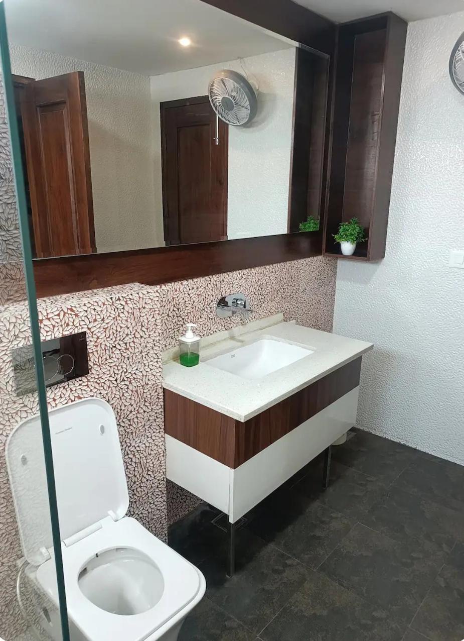 Homistay 1 Bhk Panchkula Pokój zdjęcie
