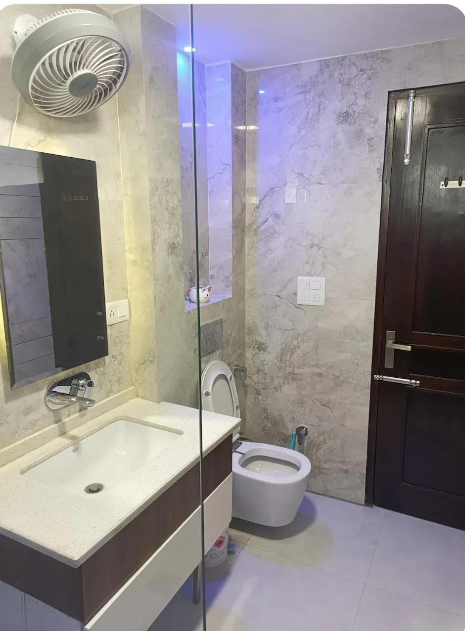 Homistay 1 Bhk Panchkula Pokój zdjęcie