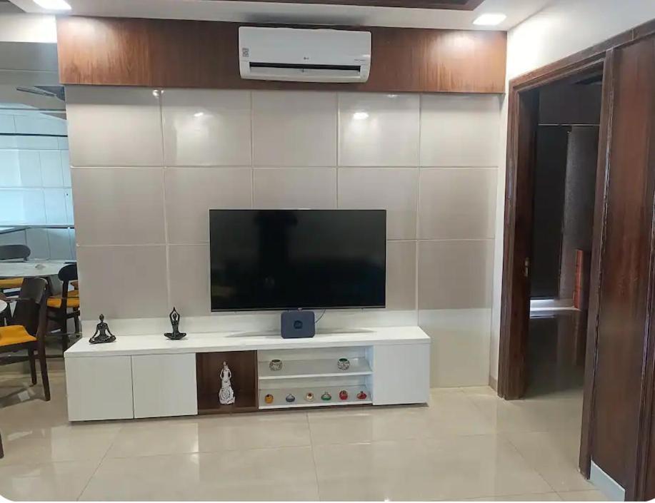 Homistay 1 Bhk Panchkula Zewnętrze zdjęcie